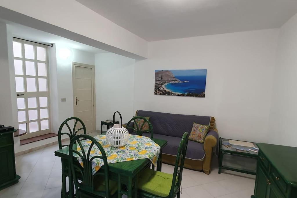 Villa Villino Sirene Mondello Palermo Exterior foto