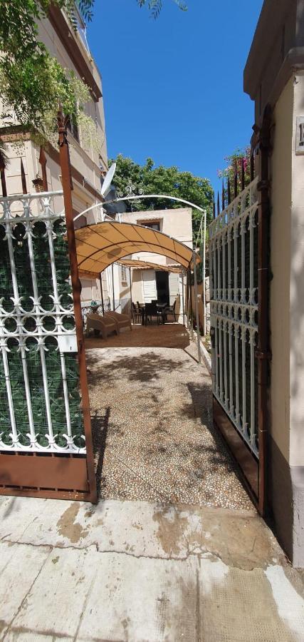 Villa Villino Sirene Mondello Palermo Exterior foto